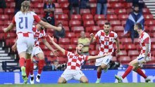 [FOTO] Napokon pobjeda! Hrvatska je svladala Škotsku 3:1 i izborila osminu finala Europskog prvenstva