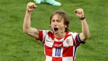 Kapetan Vatrenih Luka Modrić odveo hrvatsku u osminu finala i postavio rekord uz koji će još dugo pisati samo njegovo ime