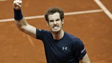 Lob iz snova kojim je nastao Sir Andy Murray