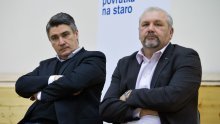 Milanović: Hreljin prelazak vladajućima je posao za USKOK. Hrelja: Njega nije bilo briga za umirovljenike i držao je monologe bez realizacije