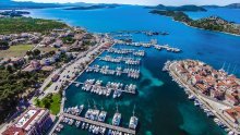 [FOTO] Marina Tribunj, popularna nautička destinacija pridružena je premium marinama grupacije D-Marin