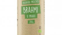 Organski brahmi u prahu povlači se s tržišta zbog povećane količine pesticida