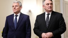 Džaferović, Komšić i SDA likuju: Hrvatska je poražena u Europskom parlamentu