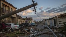 Papa Franjo moli za žrtve tornada u Češkoj