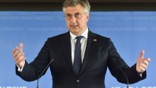 Plenković: To što Milanović radi i izgovara nije normalno
