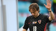 Iscrpljeni kapetan Luka Modrić istaknuo karakter suigrača, ali i trenutak koji je najvjerojatnije prelomio susret na španjolsku stranu