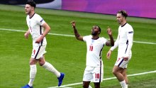 [FOTO] GOOOOOOLLLLL!!! Engleska je srušila Njemačku i prošla u četvrtfinale Eura; Sterling i Kane zabili za pobjedu