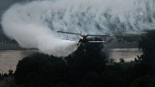 Osječki gradonačelnik: Za zaprašivanje komaraca samo jedan avion, jednomotorac