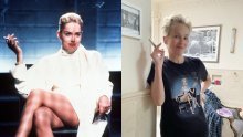 Zna se našaliti na vlastiti račun: Sharon Stone u 63-oj ponovila kultnu scenu iz 'Sirovih strasti'