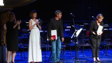 Svečano dodijeljene godišnje nagrade HNK u Zagrebu