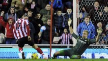 Prvi veliki gol u 2012. srušio Manchester City