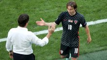 Luka Modrić poslao jasnu poruku Anti Rebiću i svima u i oko reprezentacije; ovim je potezom pokazao da je pravi kapetan