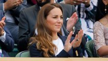 Koštao ju je odlazak na Wimbledon: Kate Middleton završila u samoizolaciji i to unatoč primljenom cjepivu, no nema simptoma