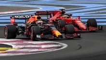 Max Verstappen i njegov Red Bull u sjajnoj su formi, a napokon je 'proradio' Ferrari; Lewis Hamilton nije se iskazao...