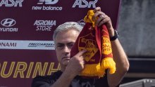 [FOTO] Počela je euforija, stigao je Jose Mourinho! Evo kako je Rim dočekao veličanstvenog Portugalca