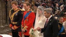 Princ William otkrio nevjerojatne detalje s kraljevskog vjenčanja