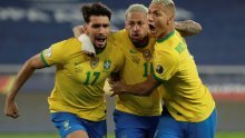 Imamo prvi polufinalni par na Copa Americi! Brazil s igračem manje preživio Čile; Peru doživio šok u zadnjoj minuti, ali mu je 'bijela točka' bila sretna