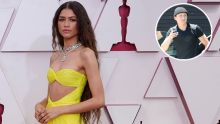 Vezu više ne mogu skrivati: Zendaya i Tom Holland uhvaćeni u strasvenom poljupcu u automobilu