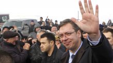 Blic: Vučić ide na inauguraciju Kolinde Grabar Kitarović