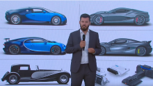 Rimac Grupa dobila novog ulagača: Investicijsko društvo Investindustrial uložilo 120 milijuna eura