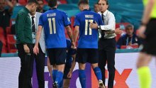 Italija u lovu na rekord svih rekorda, a izbornik Roberto Mancini uoči polufinala Eura žali samo zbog jedne stvari