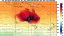 Australiji prijete 'ljubičaste' temperature