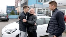 Preminuo legendarni trener nogometnih golmana Željko Nježić; Dominik Livaković oprostio se emotivnom porukom