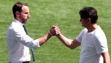 Engleski izbornik Gareth Southgate prije polufinala sjetio se i okršaja protiv Hrvatske: Nismo nikada bili u finalu pa to donosi pritisak