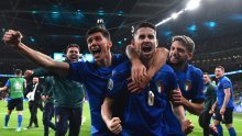 [FOTO] Italija nakon drame jedanaesteraca ušla u finale; Dani Olmo i Alvaro Morata od junaka do tragičara Španjolske