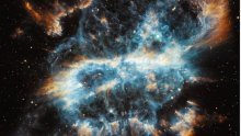 NASA se prisjetila fantastičnog prizora koji je Hubble snimio prije devet godina