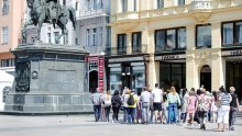 Zagreb u srpanj ušao s većim porastima turističkih noćenja i fokusom na sigurnost