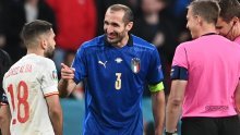 Giorgio Chiellini jednom je izjavom bocnuo Engleze; talijanski kapetan iskreno rekao koji je razlog zašto je Gordi Albion u finalu