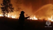 Ekolozi strahuju da bi požari u Rusiji mogli doseći povijesne razmjere