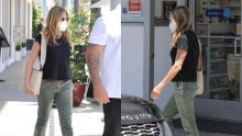 Usavršila modni minimalizam: Ni Jennifer Aniston ne može odoljeti sandalama s ovim hit detaljem