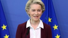 Von der Leyen: Postignut cilj o 70 posto cijepljenih odraslih