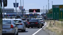 Prometna nesreća na A6 između čvorova Čavle i Orehovica