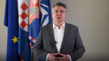 [VIDEO] Milanović: Budućnost se neće se moći graditi bez iskrenog odnosa prema prošlosti, što uključuje sagledavanje bolnih činjenica o zločinima u Srebrenici