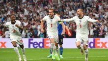 [FOTO] Englezi pali u očaj, ostatak svijeta slavi; Italija je novi prvak Europe nakon što je junak Donnarumma obranio dva jedanaesterca!