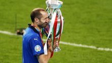 Giorgio Chiellini upisao se u povijest europskih prvenstava, a zanimljivo je bilo njegovo objašnjenje kako su Talijani stigli do ukupnog slavlja