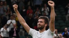 Nikola Mektić s naslovom pobjednika u Wimbledonu stigao u Zagreb, a onda i poslao poruku teniskoj konkurenciji