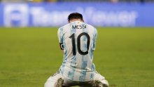 Lionel Messi svaki dan izgubi sto tisuća eura; sam je izabrao takav način, a to se itekako osjeti na bankovnom računu Argentinca