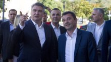 Milanović: Nije pošteno da Hrvatima drugi biraju člana Predsjedništva BiH