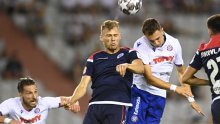 Hajduk nije oduševio u generalki pred početak HT Prve lige; na tribinama Poljuda napokon i navijači, ali očekivala se veća brojka