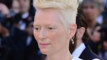 Ljubimci Tilde Swinton u Cannesu dobili neobično priznanje