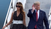 Strah od koronavirusa bio je jak: Melania Trump svim se silama trudila zaustaviti zabave u Bijeloj kući