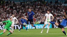 Uefa objavila momčad Eura; ovo je službeno najboljih 11, a samo tri igrača nisu iz redova finalista - Italije i Engleske