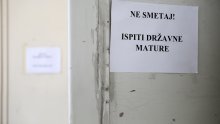 Na državnoj maturi 14 posto ocijenjeno negativno, odličnih 8,3 posto