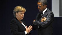 Merkel stisla Obamu: Odriješite kesu za izbjeglice