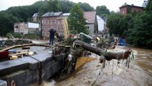 U poplavi u Njemačkoj preko stotinu mrtvih, u Belgiji život izgubilo 14 osoba. Traga se za preko tisuću osoba