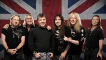 Iron Maiden izbacili singl 'The Writing on the Wall', prvu novu glazbu nakon šest godina